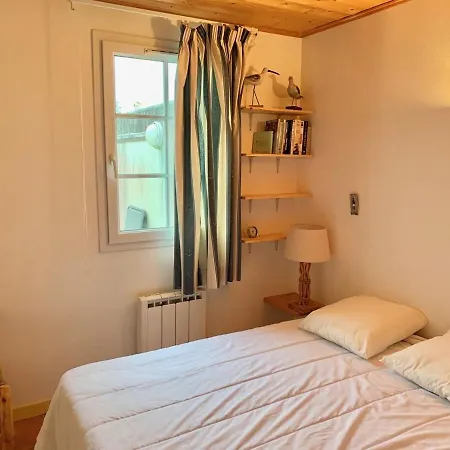 159 - Vauban With Parking Сен-Мартен-де-Ре