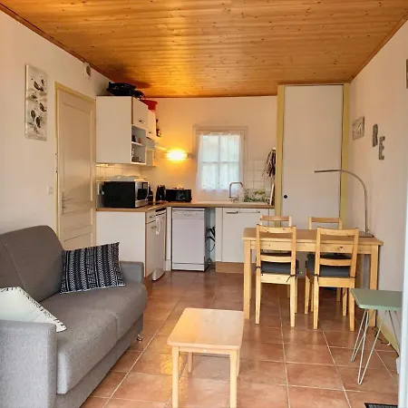 Апартаменты 159 - Vauban With Parking *